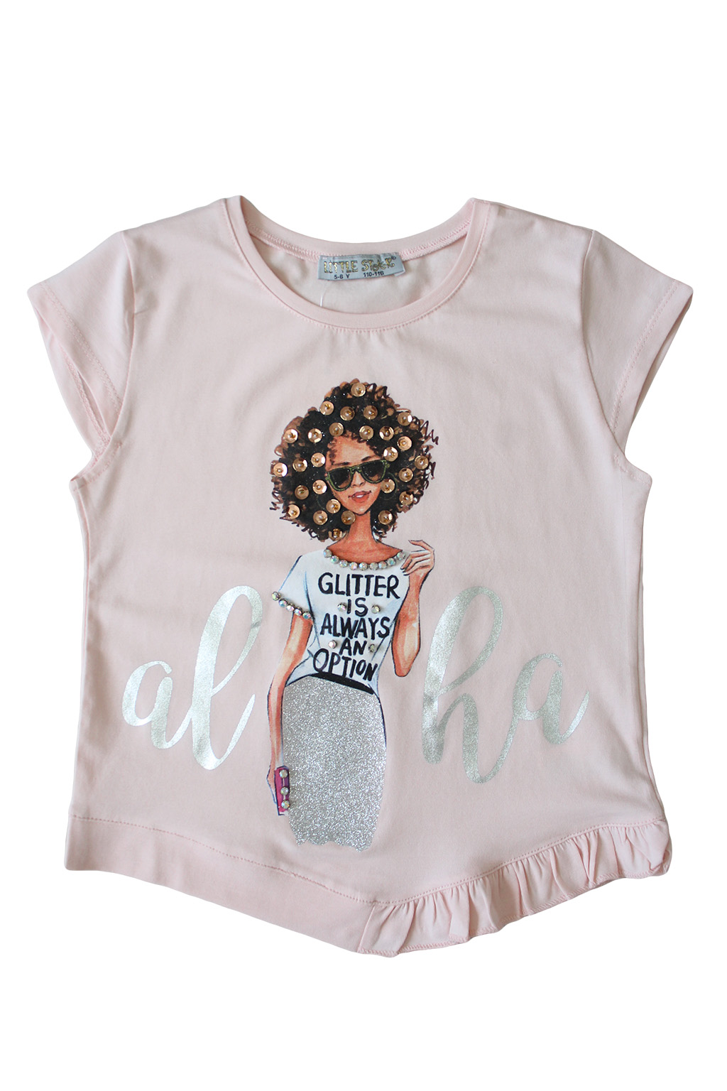 

Футболка Little Star 110 см