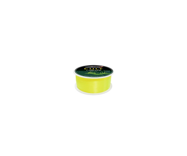 

Леска Climax CULT Carp Line Z-Sport Fluo-Yellow 0.30 (арт.26925)