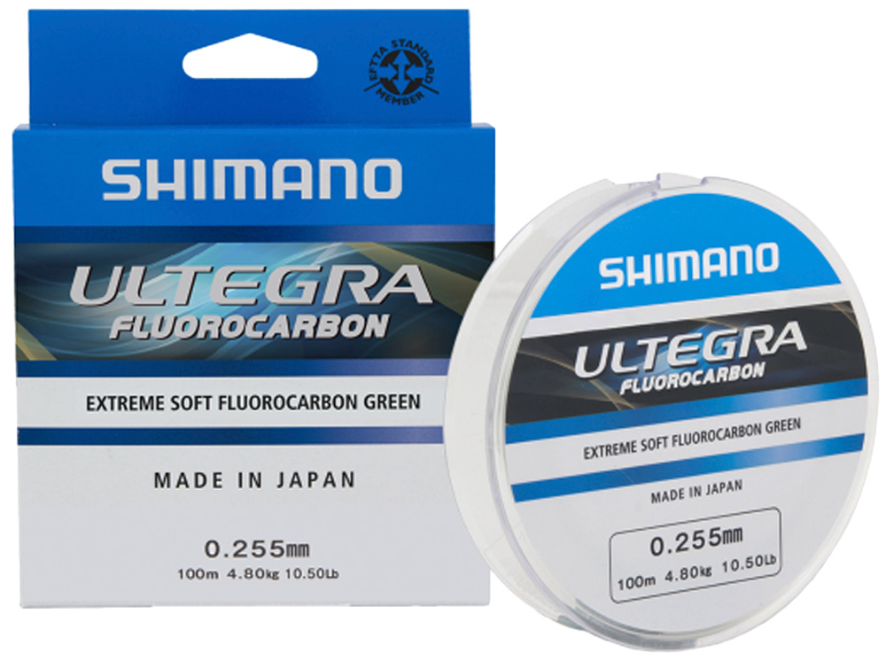 

Флюорокарбон Shimano Ultegra Fluorocarbon 150m 0.30mm 5.35kg (арт.123422667511)