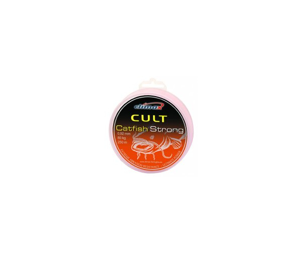 

Шнур Climax CULT Catfish Strong 0.75 (арт.1234909911711)