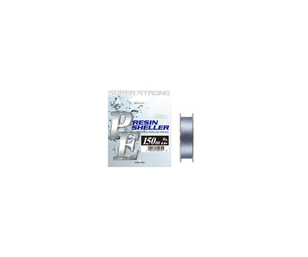 

Шнур Yamatoyo PE Resin Sheller Grey # 2.5 (арт.1234909922349)