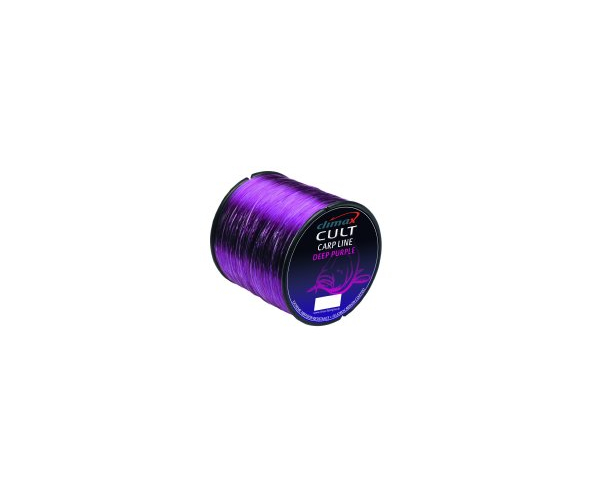 

Леска Climax CULT Carp Line Deep Purple 0.30 (арт.1234909925132)