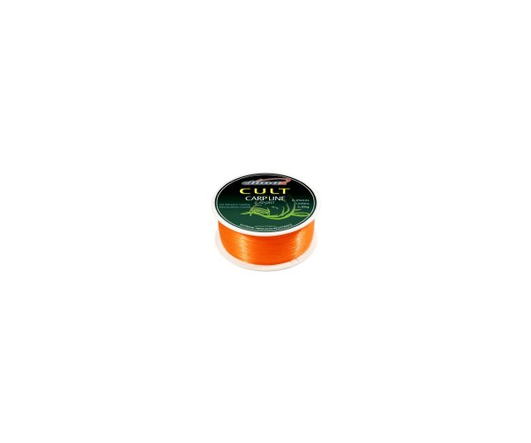 

Леска Climax CULT Carp Line Z-Sport 0.22 Orange (арт.1234909925151)