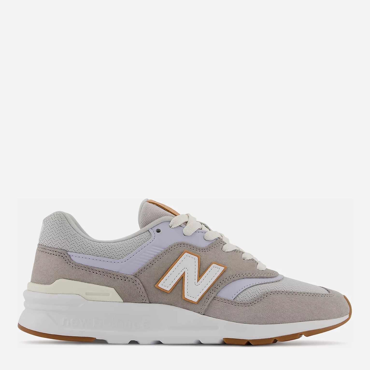 Акція на Жіночі кросівки New Balance 997 CW997HLP 37 (6.5) 23.5 см Сірі від Rozetka