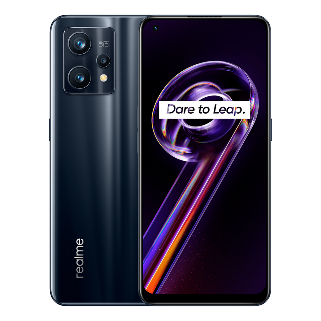 Смартфон Realme 9 Pro+ 6/128GB (Midnight Black) [67428] – фото, отзывы,  характеристики в интернет-магазине ROZETKA от продавца: Geekon | Купить в  Украине: Киеве, Харькове, Днепре, Одессе, Запорожье, Львове