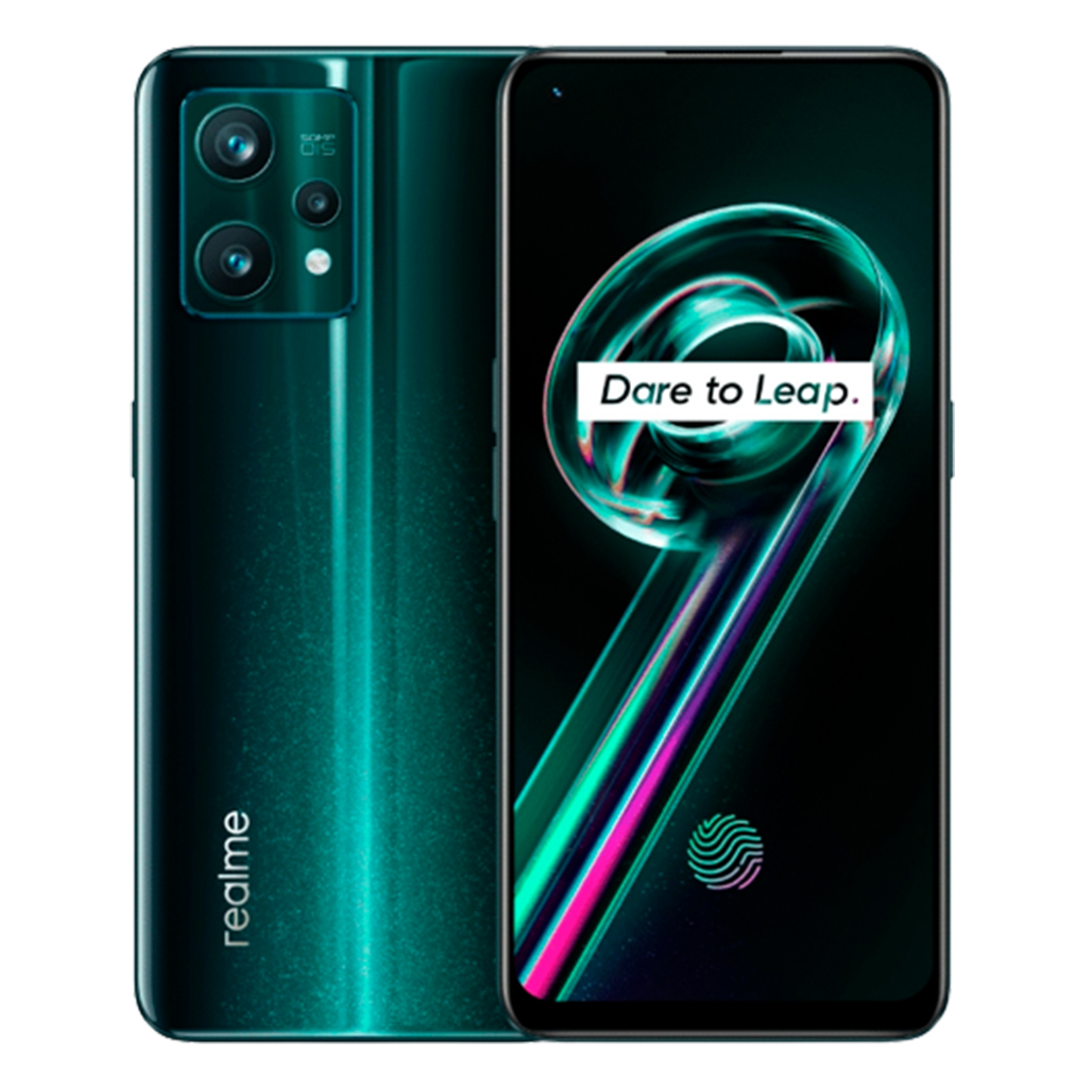 Смартфон Realme 9 Pro+ 6/128GB (Aurora Green) [67430] – фото, отзывы,  характеристики в интернет-магазине ROZETKA от продавца: Geekon | Купить в  Украине: Киеве, Харькове, Днепре, Одессе, Запорожье, Львове