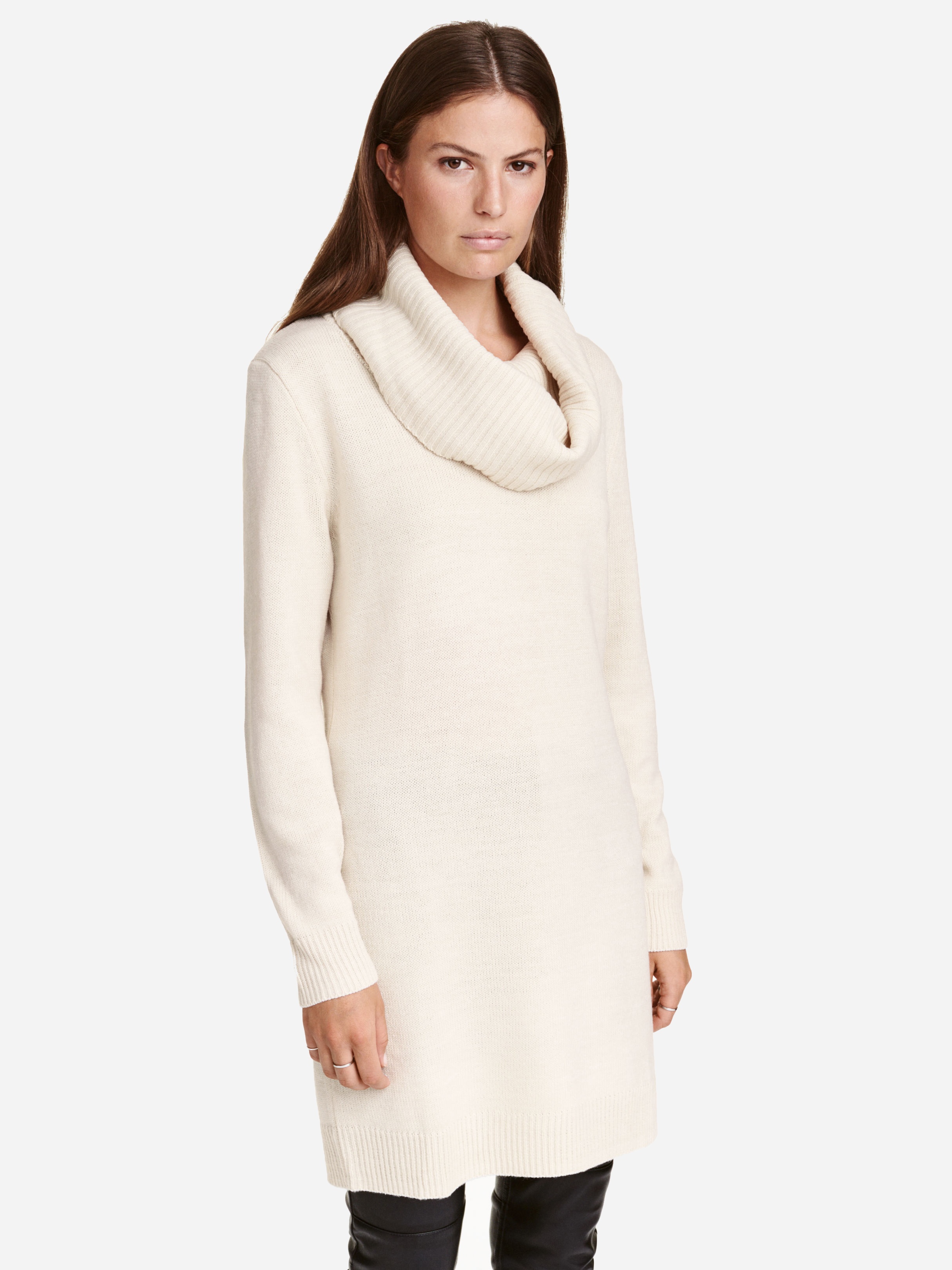 

Свитер H&M XAZ063161ULZI  Молочный, Свитер H&M XAZ063161ULZI XS Молочный