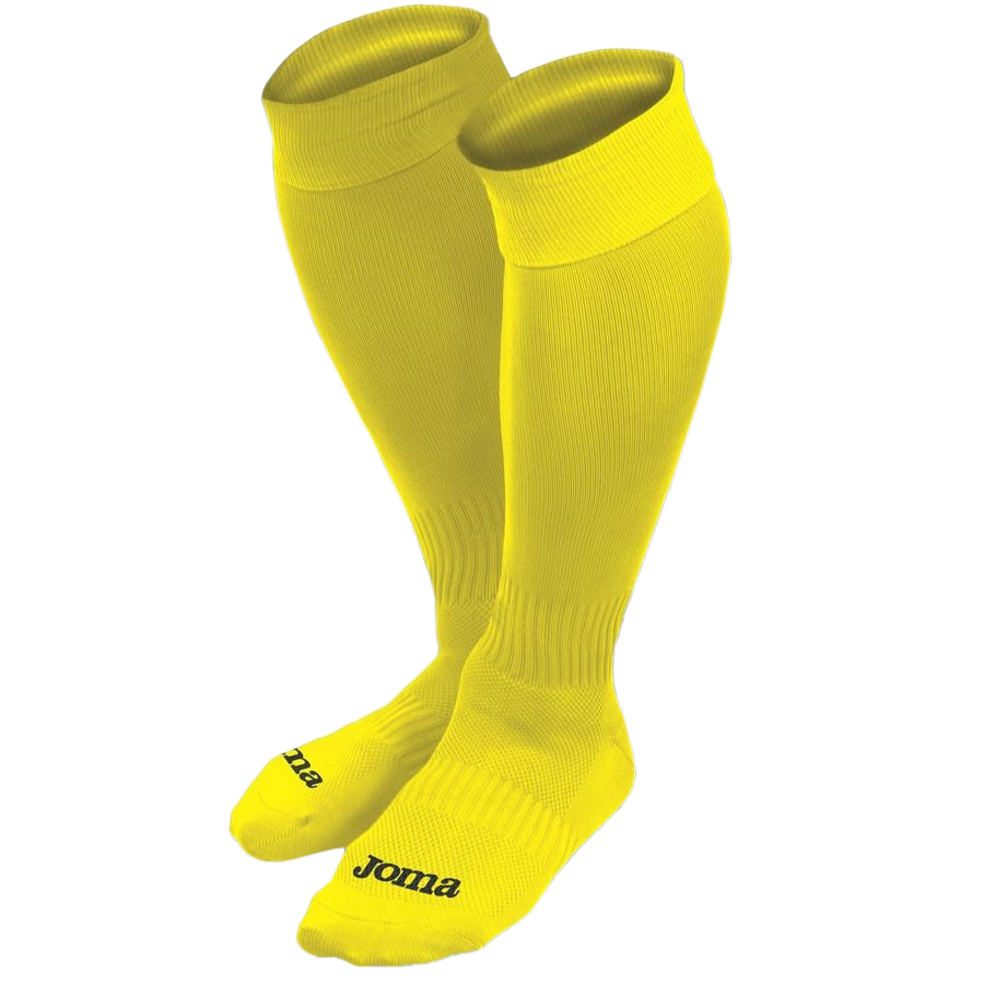 

Гетры Joma CLASSIC III 400194.900 цвет: желтый, размер 28-33