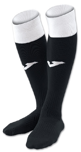 

Гетры Joma CALCIO 24 400022.100 цвет: черный/белый, размер 40-46