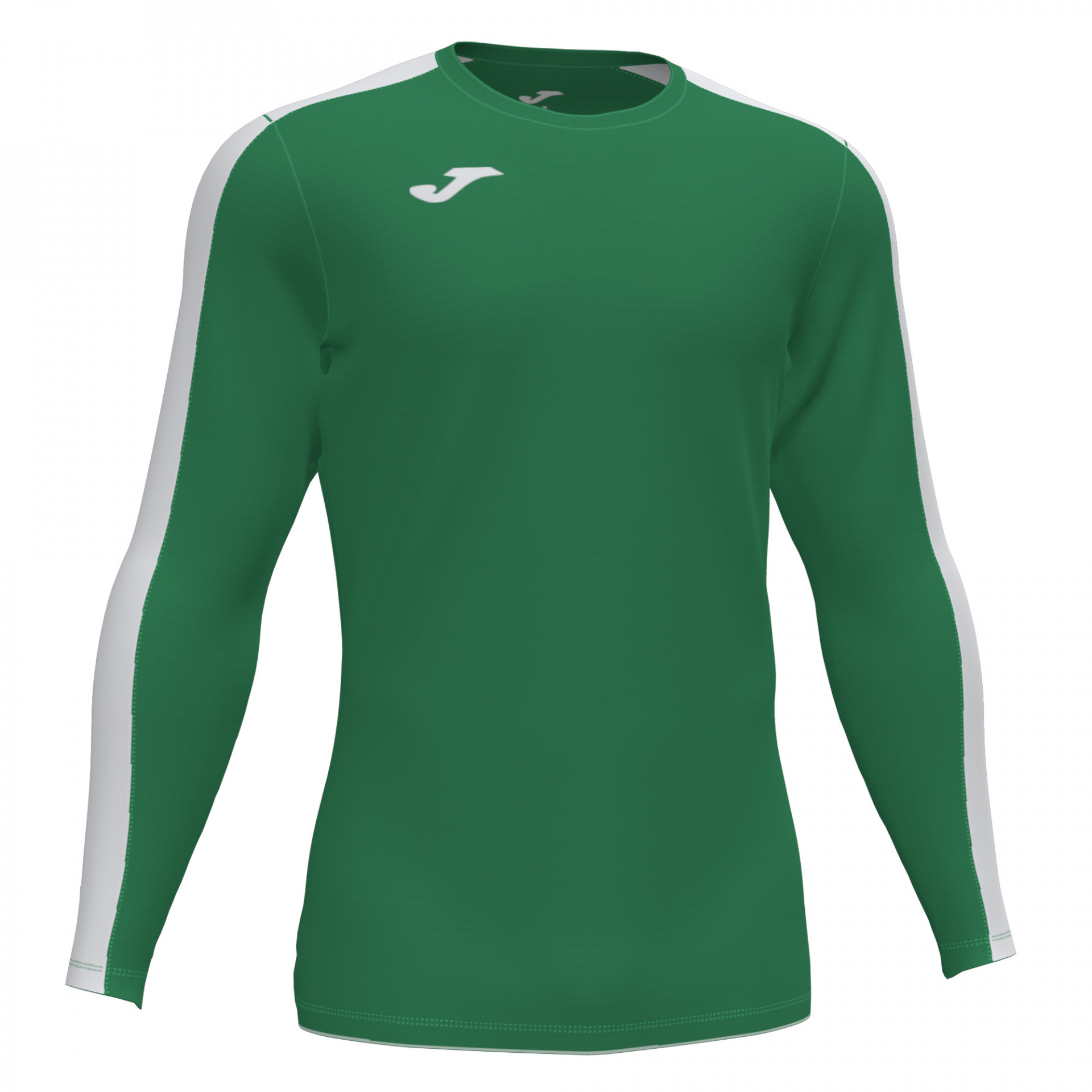 

Футболка Joma Academy III 101658.452 цвет: зеленый/белый, размер 2XL-3XL
