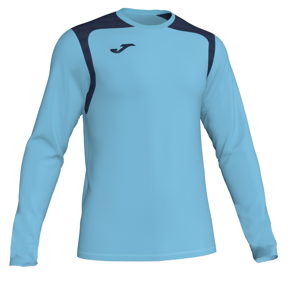 

Футболка Joma CHAMPION V 101375.013 цвет: голубой, размер XS