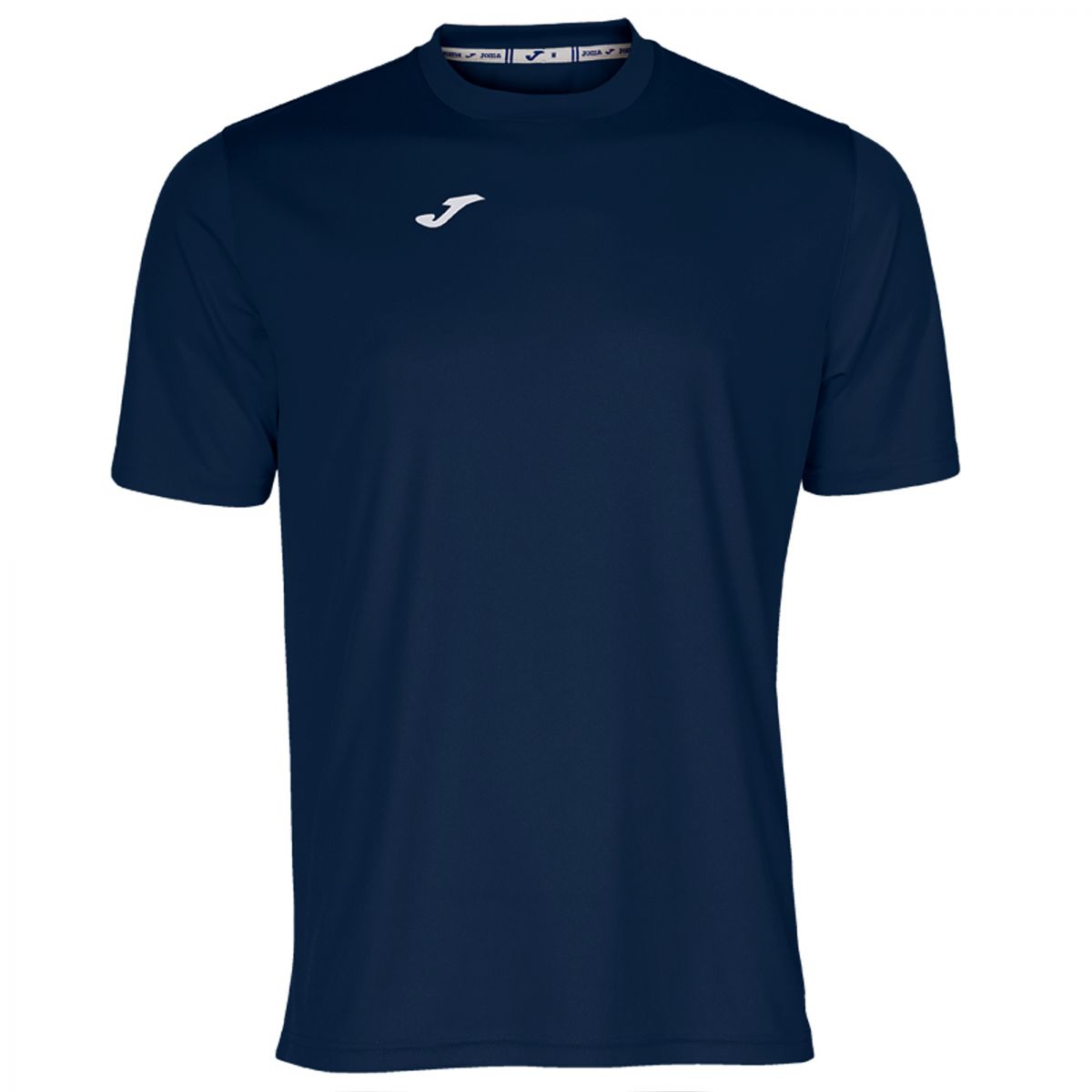 

Футболка Joma Combi 100052.331 цвет: темно-синий, размер XS