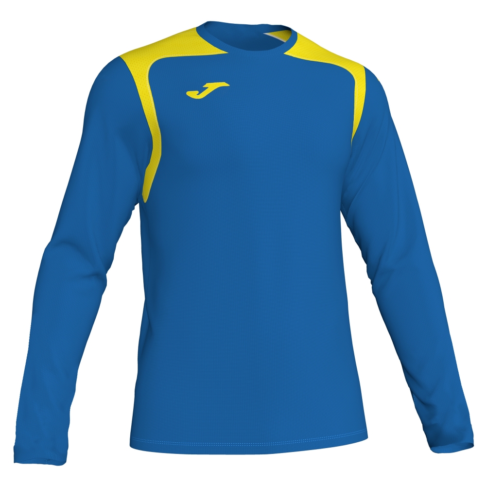 

Футболка Joma CHAMPION V 101375.709 цвет: синий/желтый, размер M