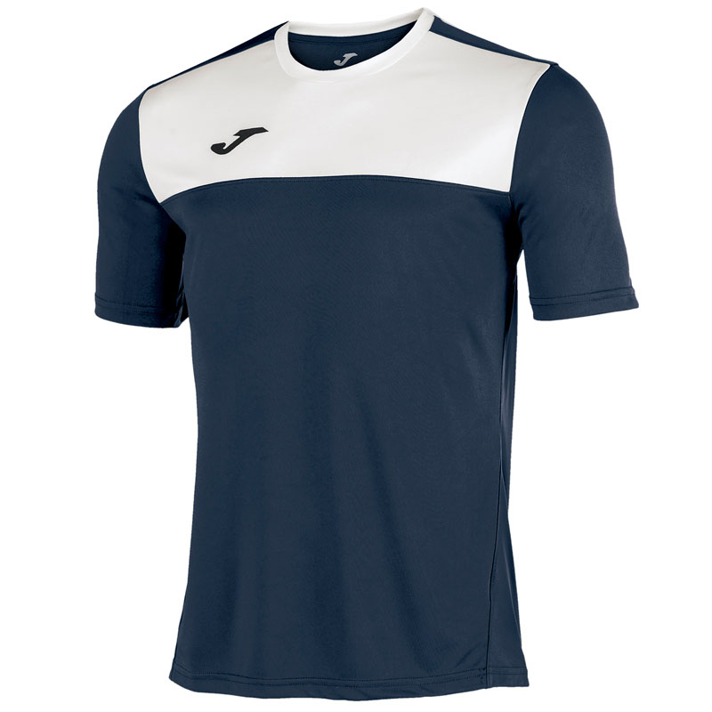 

Футболка Joma WINNER 100946.331 цвет: темно-синий/белый, размер M