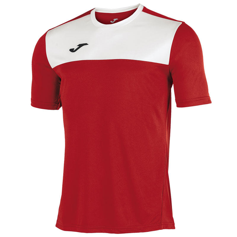 

Футболка Joma WINNER 100946.602 цвет: красный/белый, размер 4XS-3XS