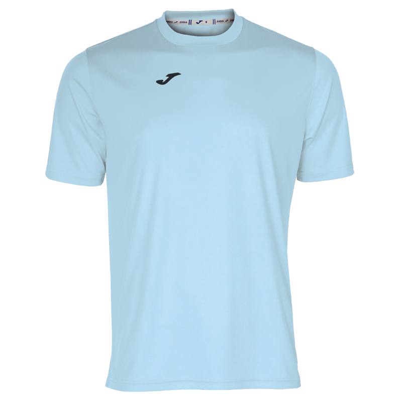 

Футболка игровая Joma Combi 100052.350 голубая, размер 6XS-5XS