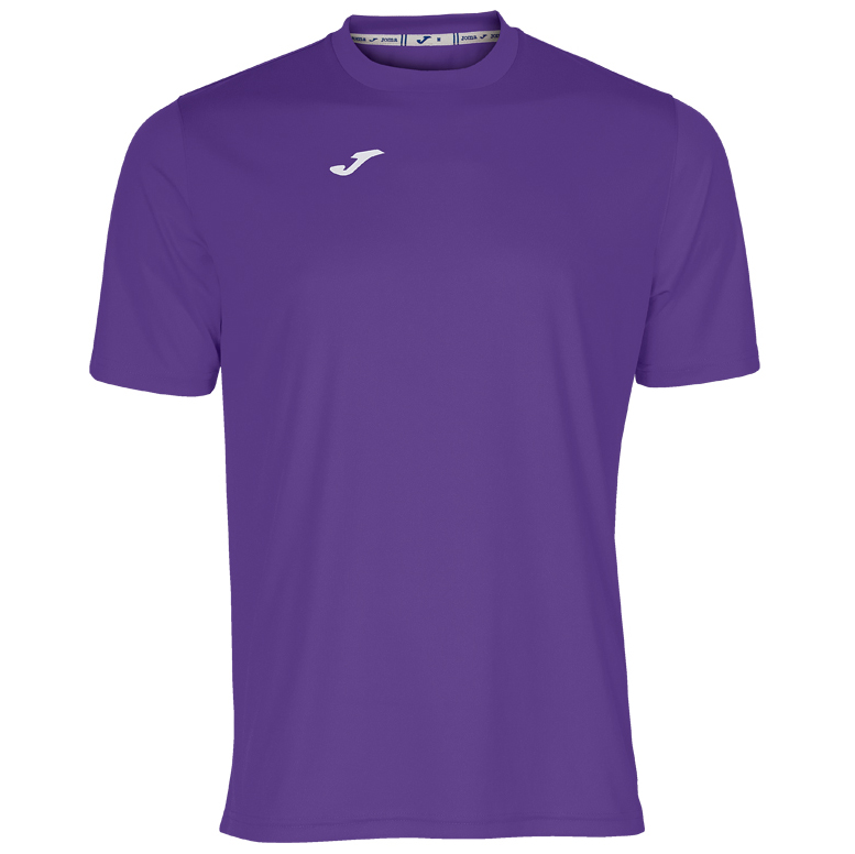 

Футболка игровая Joma Combi 100052.550 фиолетовая, размер S