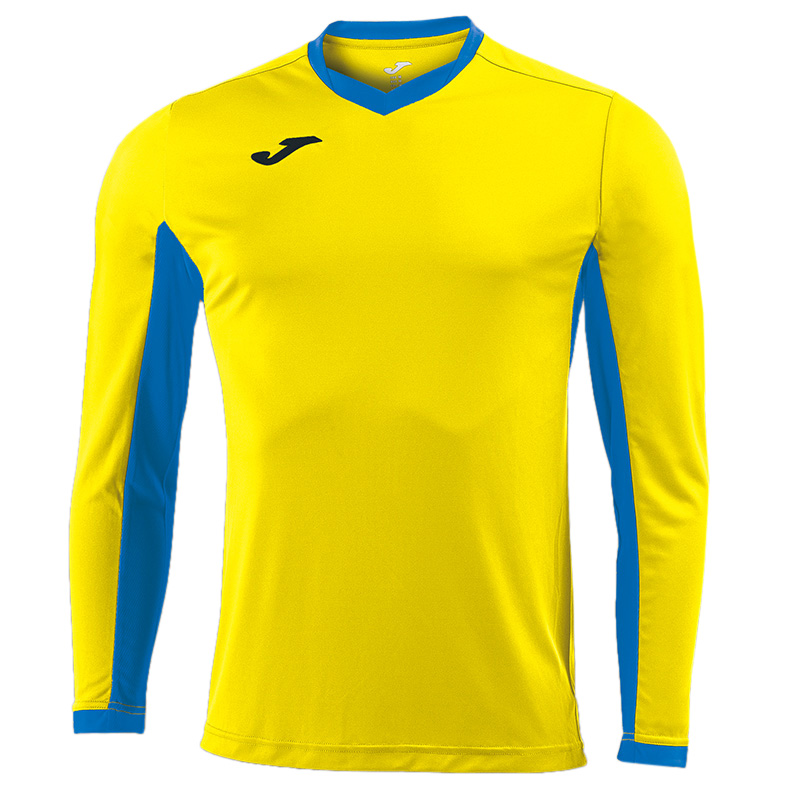 

Футболка игровая Joma Champion IV 100779.907 цвет: желтый, размер L