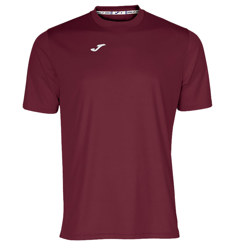 

Футболка игровая Joma Combi 100052.671 бордовая, размер M
