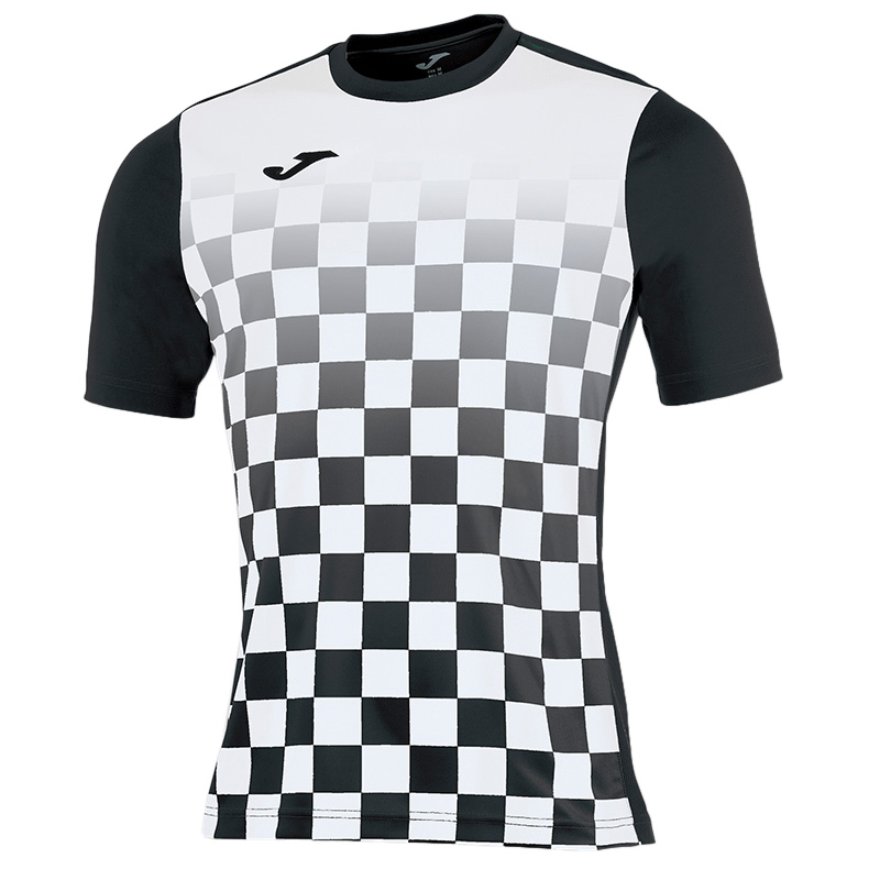

Футболка игровая Joma Flag 100682.102 цвет: черный\белый, размер -3XS, Футболка игровая Joma Flag 100682.102 цвет: черный\белый, размер 4XS-3XS