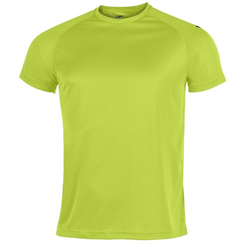 

Футболка игровая Joma EVENTOS 100807.400 цвет: салатовый, размер XL