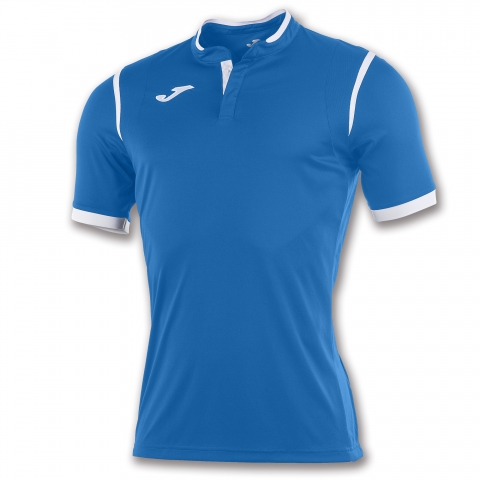 

Футболка игровая Joma TOLETUM 100653.700 цвет: синий, размер S