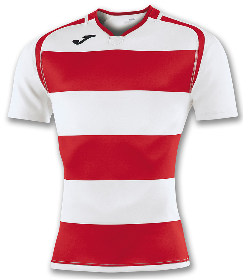 

Футболка игровая Joma Prorugby 100735.600 цвет: красный/белый, размер, Футболка игровая Joma Prorugby 100735.600 цвет: красный/белый, размер M