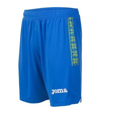 

Шорты Joma сборной Украины FFU105012C17 цвет: синий, размер M