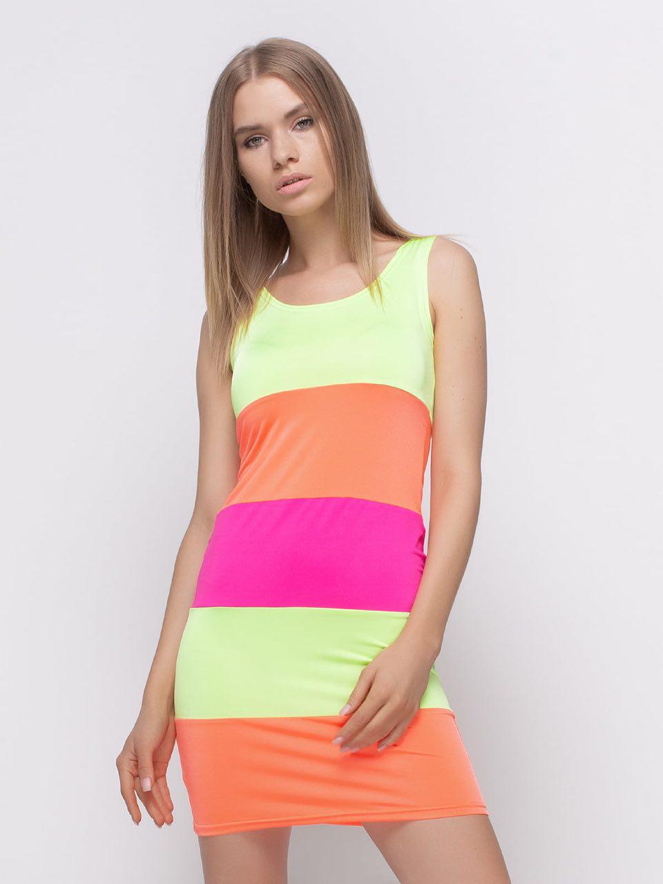 

Платье Vision FS M Жёлтый, оранжевый (DM-863_Yellow-orange)