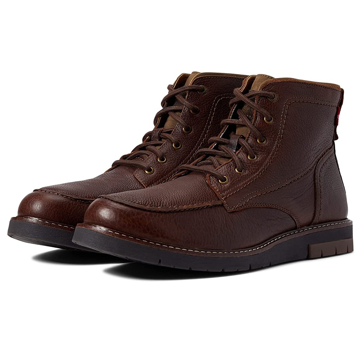Ботинки Levi's Daleside Burgundy, 44 (280 мм) (11606604) от продавца ...