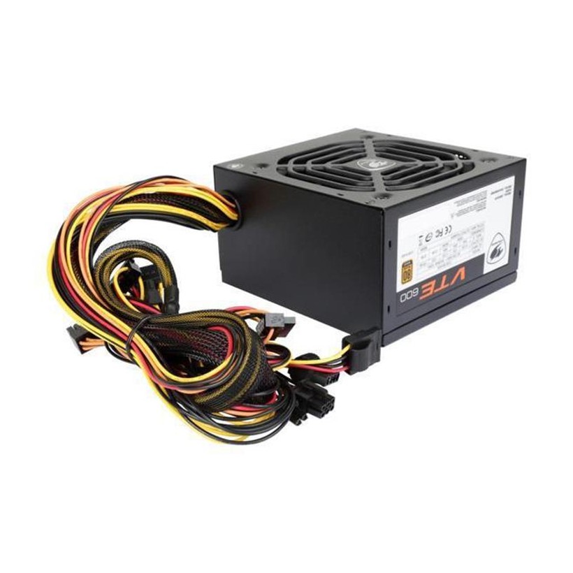 Блок питания Cougar VTE600 600W – фото, отзывы, характеристики в ...
