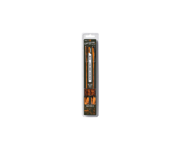 

Монтаж Prologic Blow Back Combi Rig 15cm 25lbs/XC2 Size 4 2pcs (арт.123418461127)