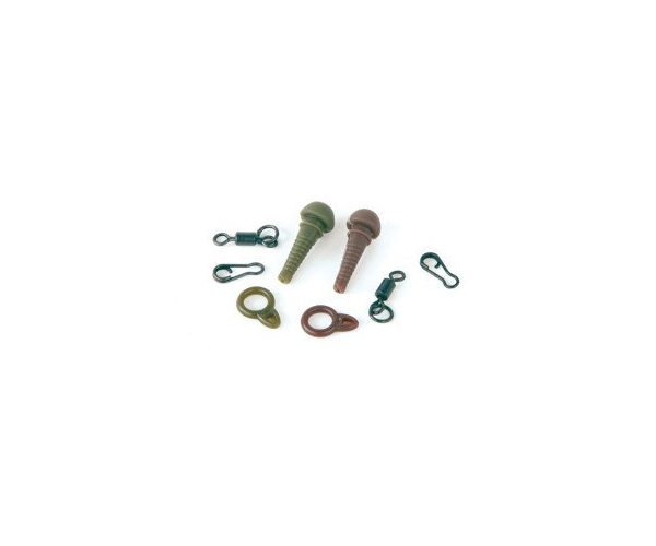 

Монтаж Fox. Carp Safety Sleeves резиновый ц:коричневый (арт.123415790073)