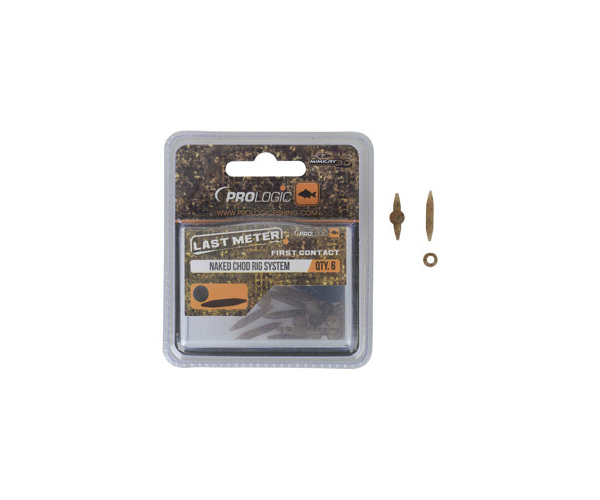 

Бусинка Prologic LM Mimicry Naked Chod Rig System 10pcs (арт.123418461024)