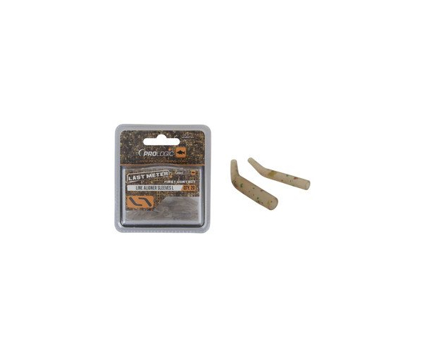 

Противозакручиватель Prologic LM Mimicry Line Aligner Sleeves M 20pcs (арт.123418461022)