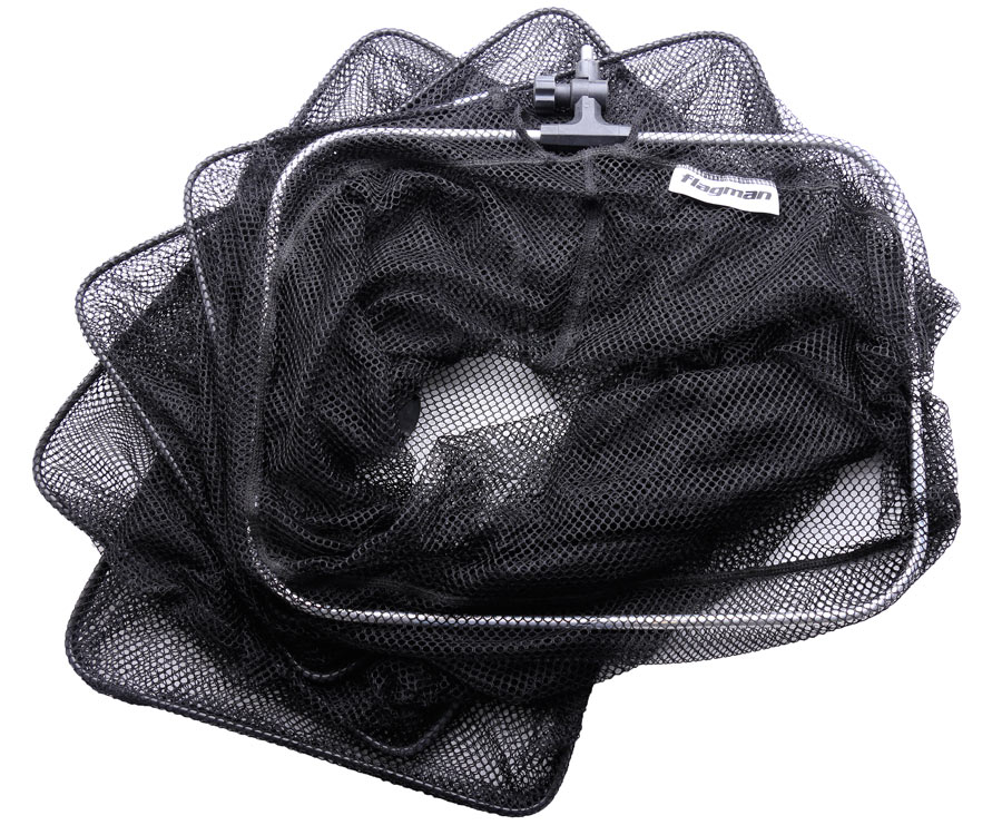 

Садок прямоугольный Flagman Keepnet 35x45см nylon mesh 200см (арт.3838FZ45207200)