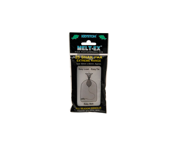 

ПВА-пакет Kryston MELTEX SNAK PAX (арт.123410635557)