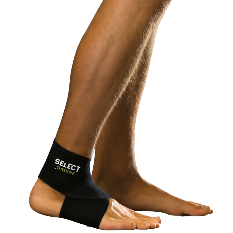 

Эластичная повязка на лодыжку SELECT Elastic Ankle Support, размер L