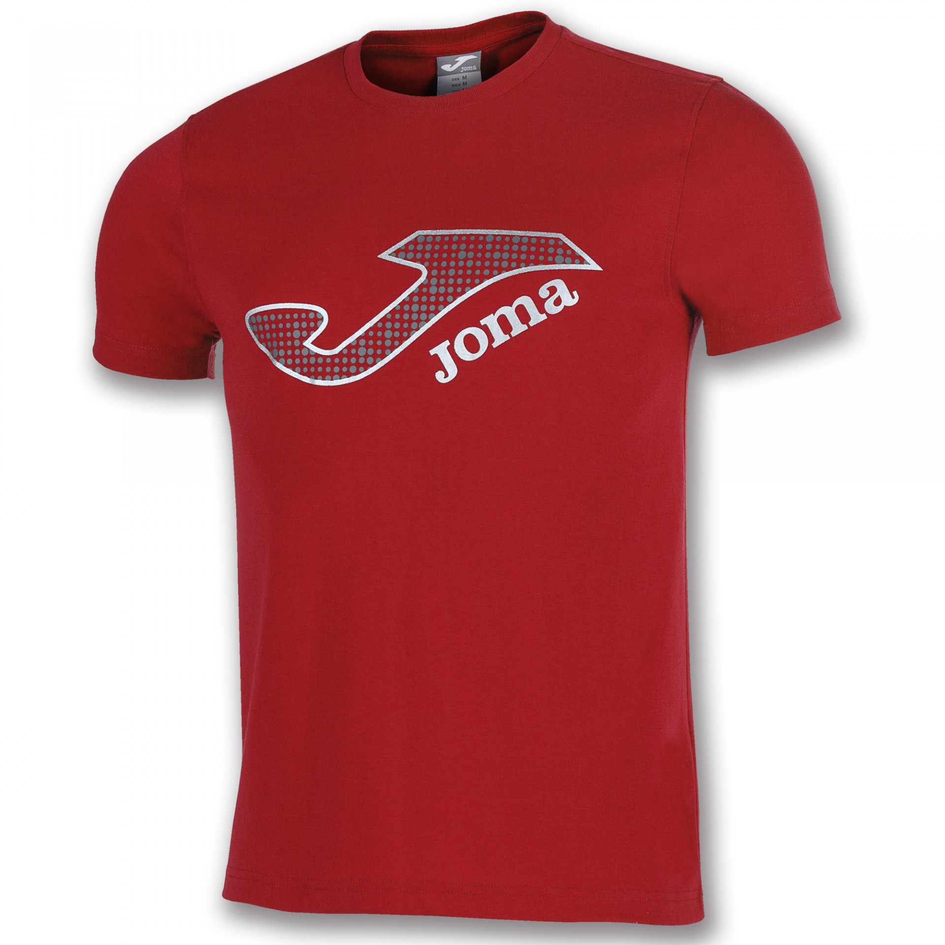 

Футболка Joma MARSELLA 100914.600 цвет: красный, размер -3XS, Футболка Joma MARSELLA 100914.600 цвет: красный, размер 4XS-3XS