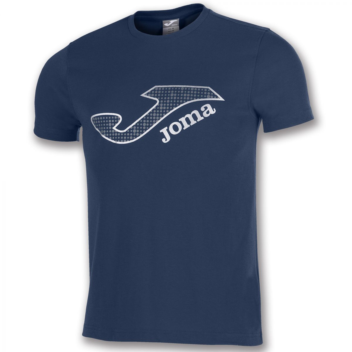 

Футболка Joma MARSELLA 100914.331 цвет: темно-синий, размер 2XS