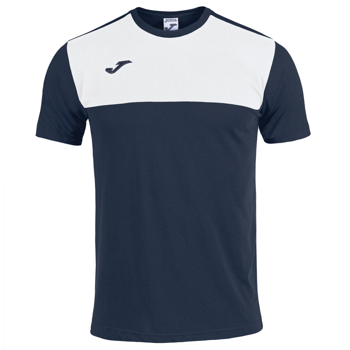 

Футболка Joma WINNER COTTON 101107.332 цвет: темно-синий/белый, размер, Футболка Joma WINNER COTTON 101107.332 цвет: темно-синий/белый, размер XS
