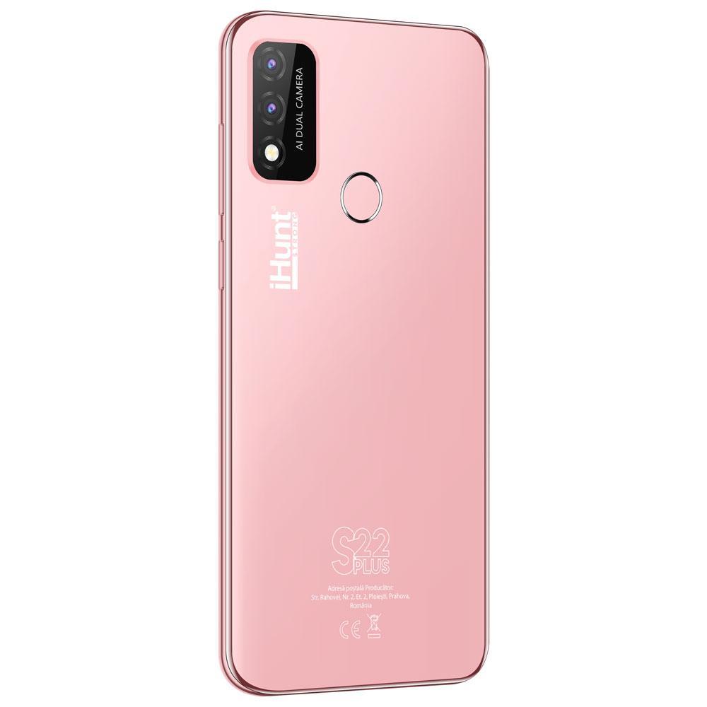 Мобильный телефон смартфон iHunti S22 Plus pink – фото, отзывы,  характеристики в интернет-магазине ROZETKA от продавца: ТЕХНОВІРА | Купить  в Украине: Киеве, Харькове, Днепре, Одессе, Запорожье, Львове