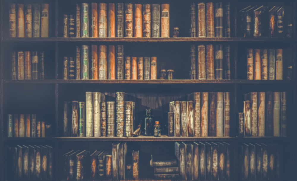 

Фотообои Фоны и текстуры 'Книжный шкаф' (5778) , Гладь