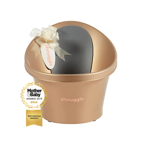 

Ванночка Shnuggle Gold