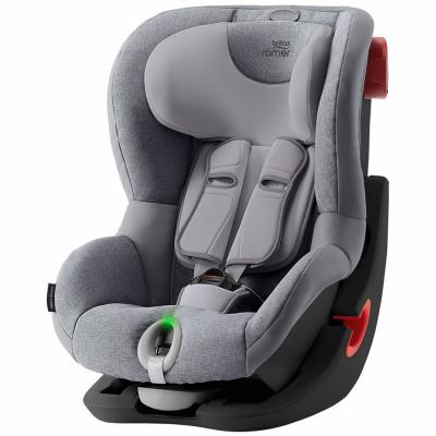 

Автокресло BRITAX-ROMER KING II LS BLACK SERIES Grey Marble