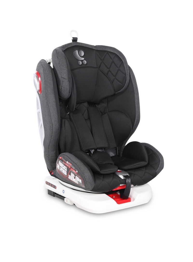 

Автокресло Lorelli Roto Isofix (0-36 кг) Черный (ROTO ISOFIX 0-36 KG BLACK) (Lorelli)