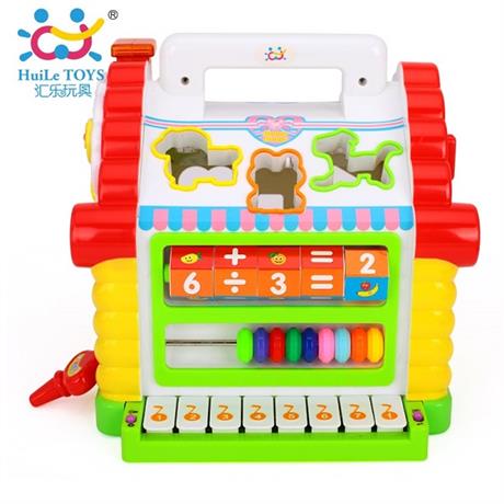 

Игрушка Huile Toys "Веселый домик"