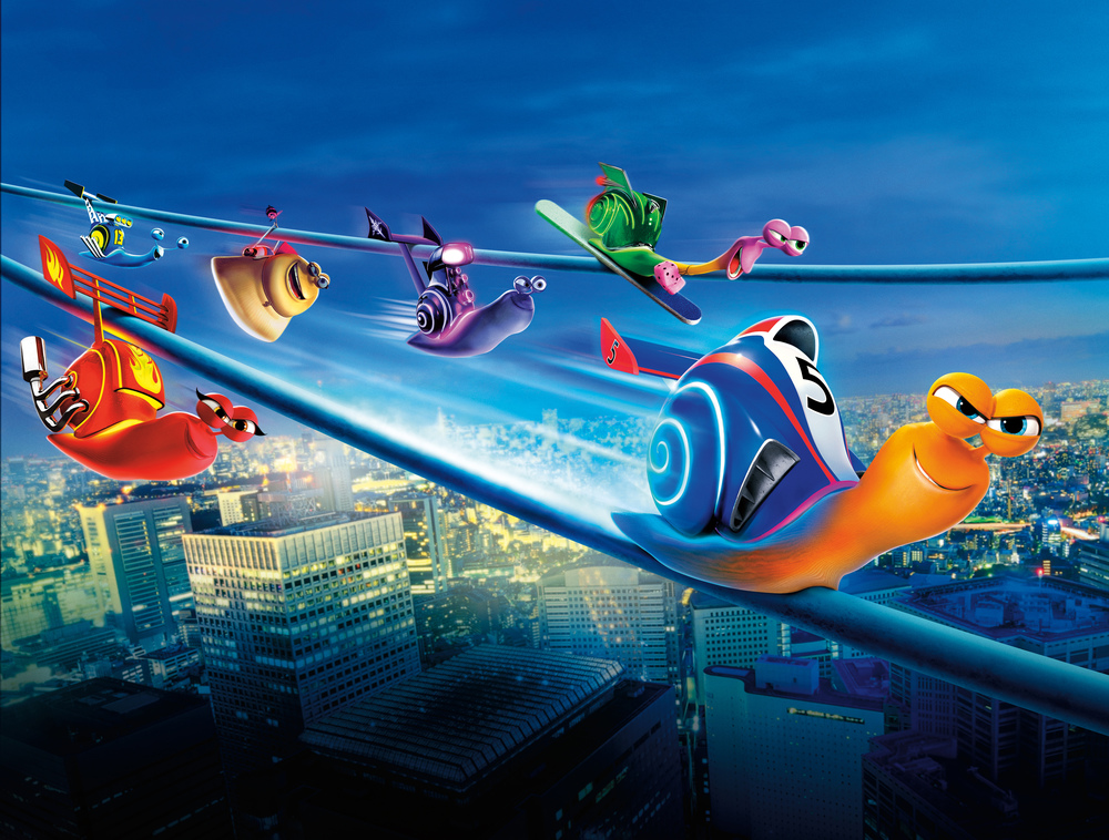 

Фотообои Детские 'Миньоны' (5876) , Холст