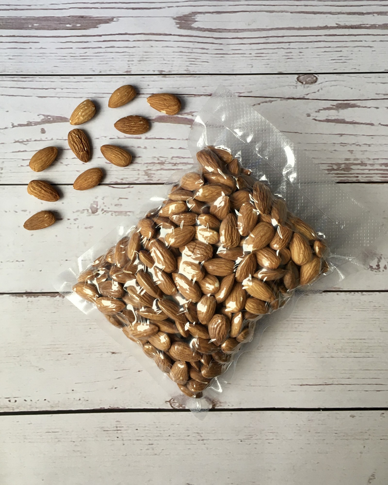 Миндаль жареный США 1 кг от продавца: Healthy Snacks – купить в Украине ...