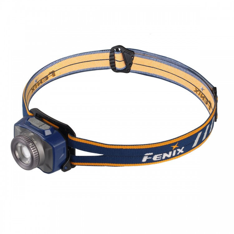 

Фонарь Fenix HL40R Cree XP-L HI V2 (HL40RBL)